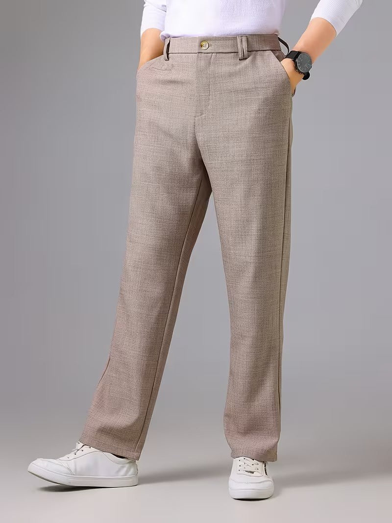 Men’s Straight-Leg Pants