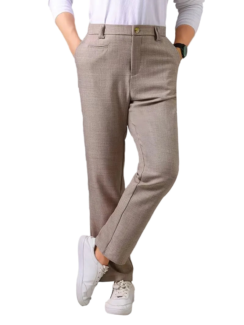 Men’s Straight-Leg Pants