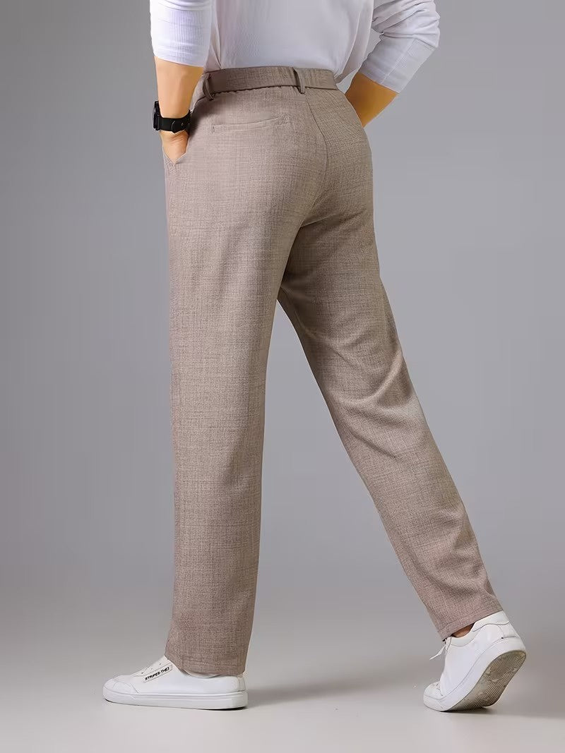 Men’s Straight-Leg Pants